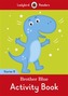 Brother Blue Activity Book - Ladybird Readers Starter Level B
