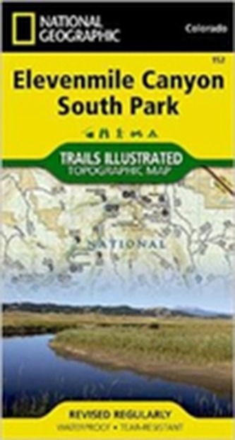 Elevenmile Canyon South Park