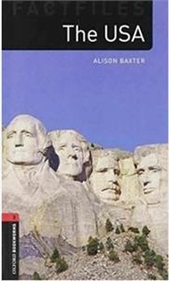 Oxford Bookworms Library Factfiles: Level 3:: The USA