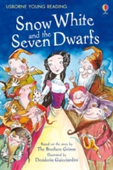 Snow White And The Seven Dwarfs
