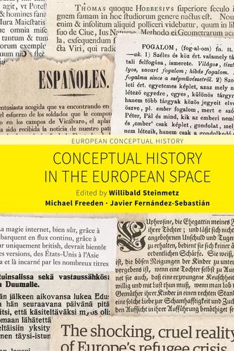 Conceptual History in the European Space