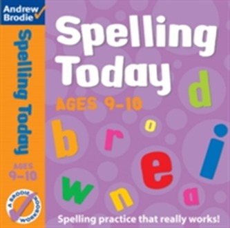 Spelling Today for Ages 9-10