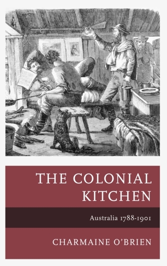 The Colonial Kitchen