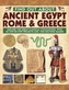 Find Out About Ancient Egypt, Rome & Greece