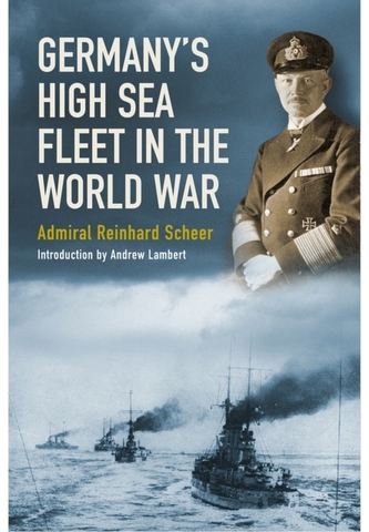 Germany's High Sea Fleet in the World War