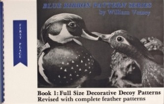 Blue Ribbon Pattern Series