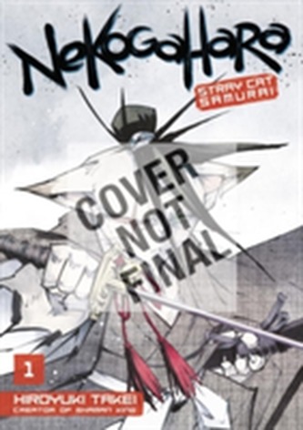 Nekogahara: Stray Cat Samurai 4