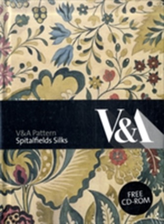 V&A Pattern: Spitalfields Silks