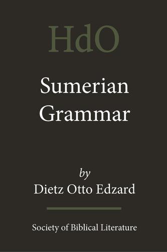 Sumerian Grammar