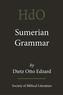 Sumerian Grammar