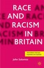 Race and Racism in Britain, Third Edition