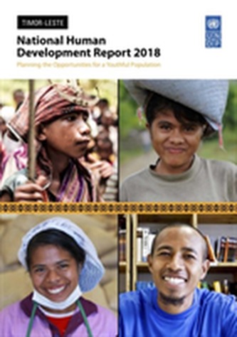 National Human Development Report 2018 - Timor-Leste