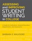 Assessing and Improving Student Writing in College