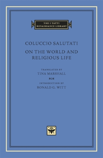 On the World and Religious Life