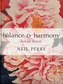 Balance and Harmony