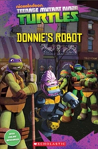 Teenage Mutant Ninja Turtles: Donnie's Robot