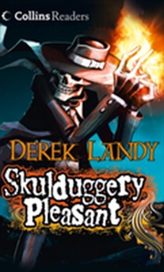 Skulduggery Pleasant