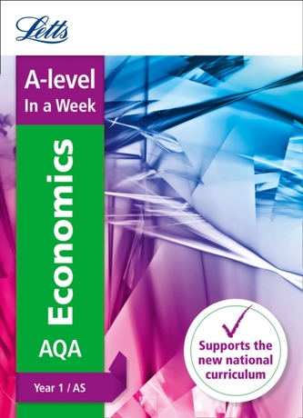 A -level Economics Year 1 (and AS) In a Week