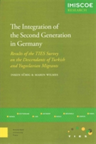 The Integration of the Second Generation in Germany