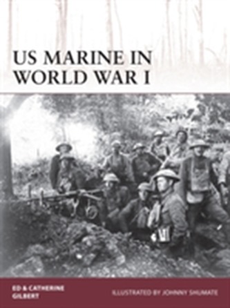 US Marine in World War I