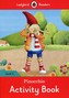 Pinocchio Activity Book - Lady