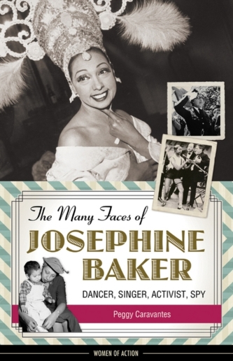 Many Faces of Josephine Baker