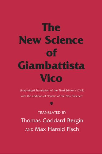 The New Science of Giambattista Vico
