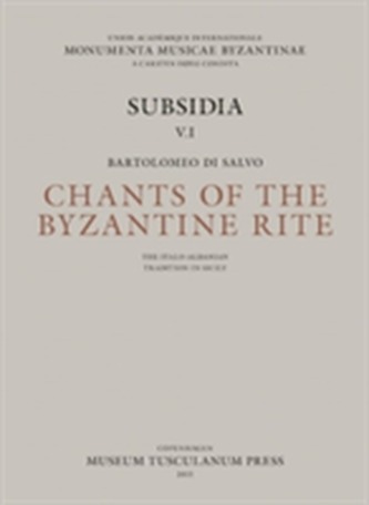 Chants of the Byzantine Rite