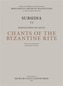 Chants of the Byzantine Rite
