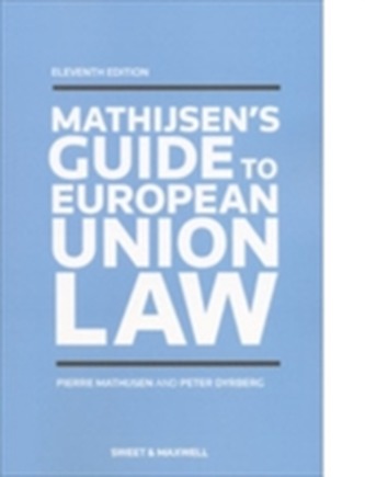 A Guide to European Union Law