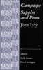 Campaspe and Sappho and Phao