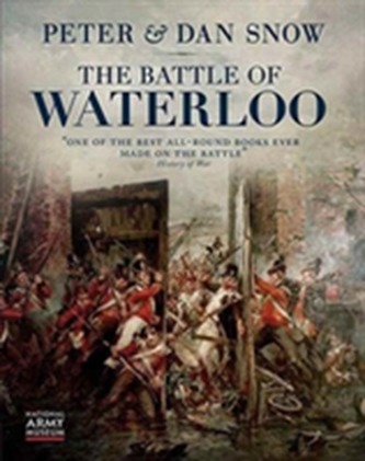 The Battle of  Waterloo