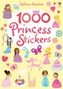1000 Princess Stickers