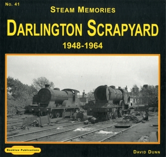 Darlington Scrapyard 1948-1964