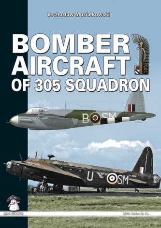 Bomber Aircraft of 305 Squadron