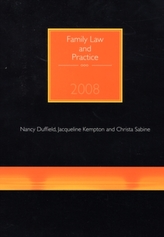 Family Law and Practice