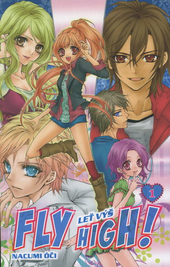 Fly High! Leť výš 1