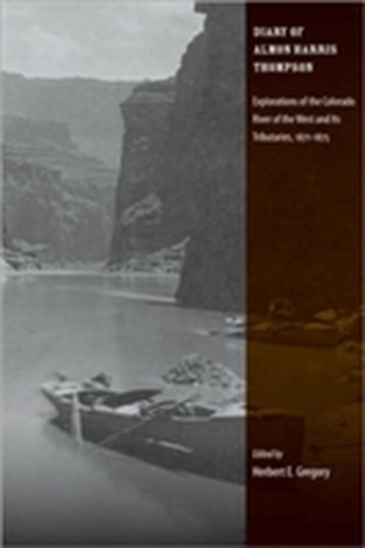 Diary of Almon Harris Thompson