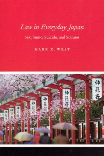 Law in Everyday Japan