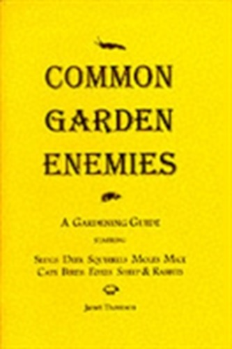 Common Garden Enemies