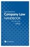 Butterworths Company Law Handbook