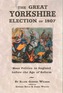 The Great Yorkshire Election of 1807