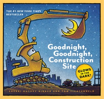 Goodnight, Goodnight, Construction Site Glow-in-the-Dark Edition