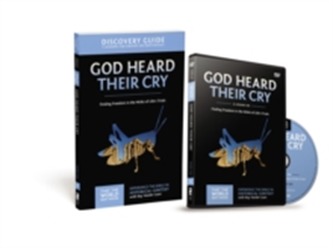 God Heard Their Cry Discovery Guide with DVD