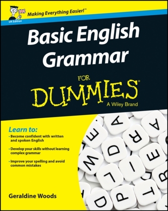 Basic English Grammar for Dummies, UK Edition