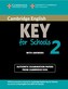 Camb Key Eng Tests for Sch 2: SB w Ans