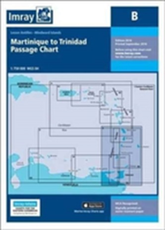 Imray Chart B