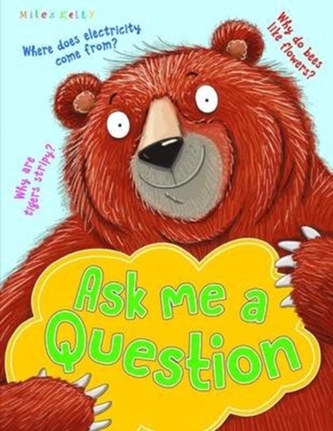 My Fun Book Of Questions & Answers