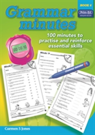 Grammar Minutes Book 4
