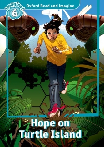 Oxford Read and Imagine: Level 6: Invisible audio CD pack